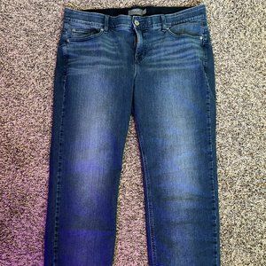 Torrid Bombshell Straight Jeans Medium Wash - Size 20R
